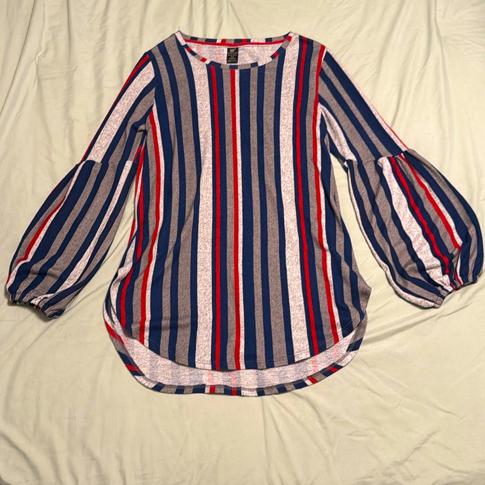 Striped Sweater